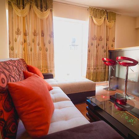 Hotel Koricancha Sicuani Bagian luar foto
