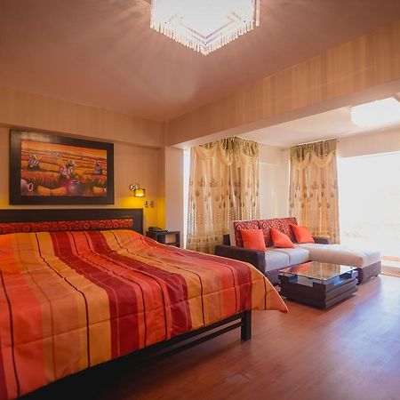 Hotel Koricancha Sicuani Bagian luar foto