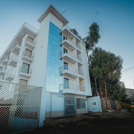 Hotel Koricancha Sicuani Bagian luar foto