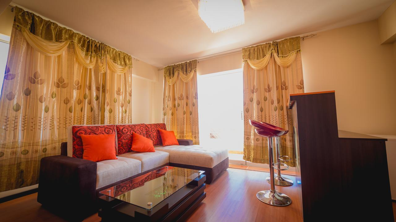 Hotel Koricancha Sicuani Bagian luar foto