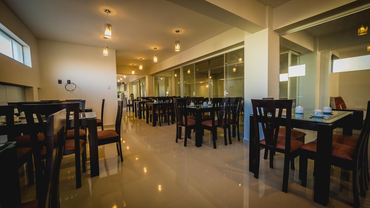 Hotel Koricancha Sicuani Bagian luar foto