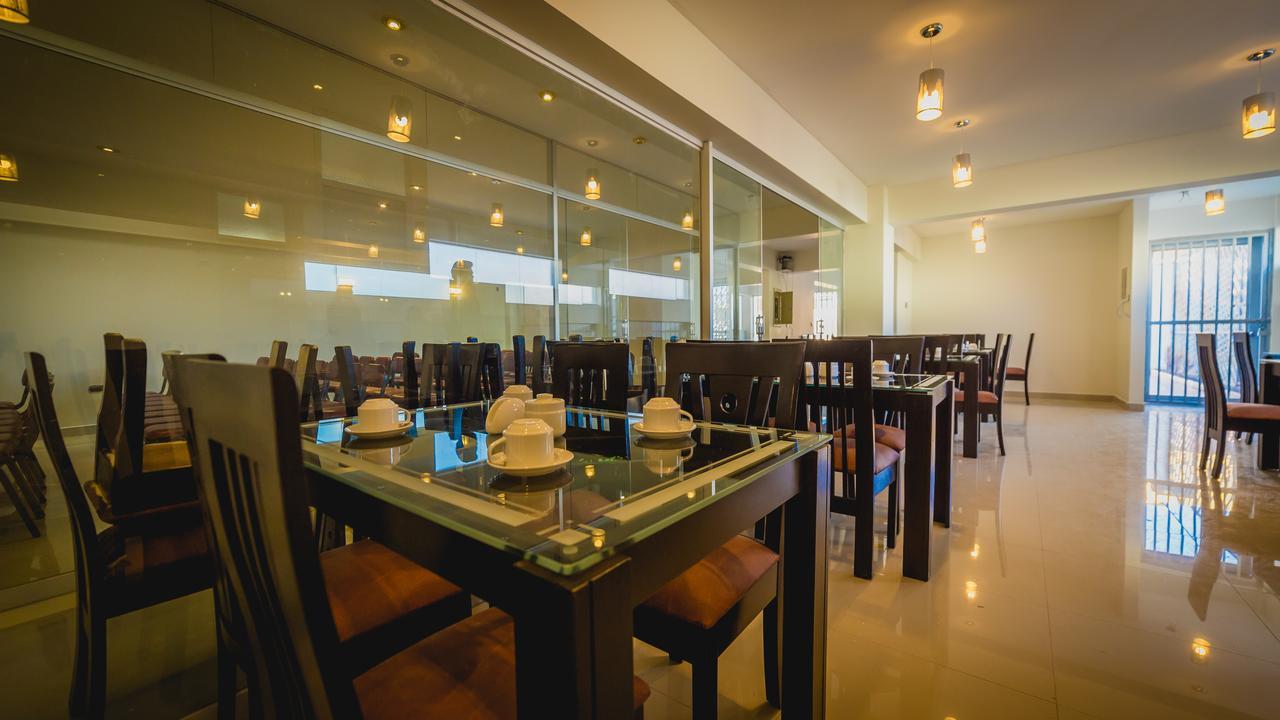 Hotel Koricancha Sicuani Bagian luar foto
