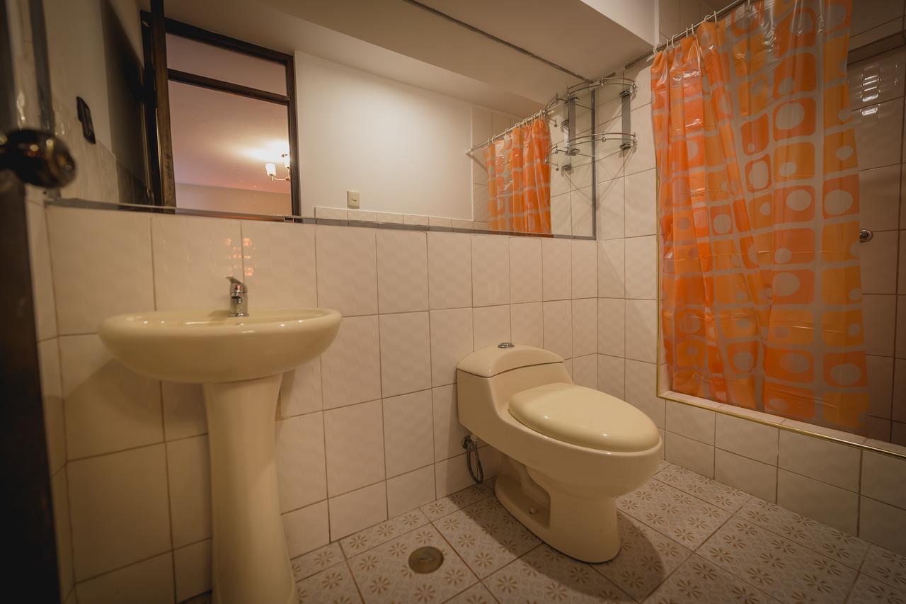 Hotel Koricancha Sicuani Bagian luar foto