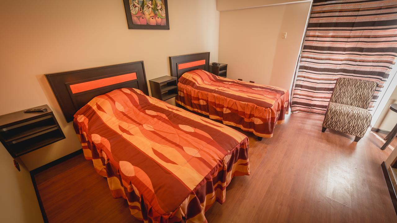 Hotel Koricancha Sicuani Bagian luar foto