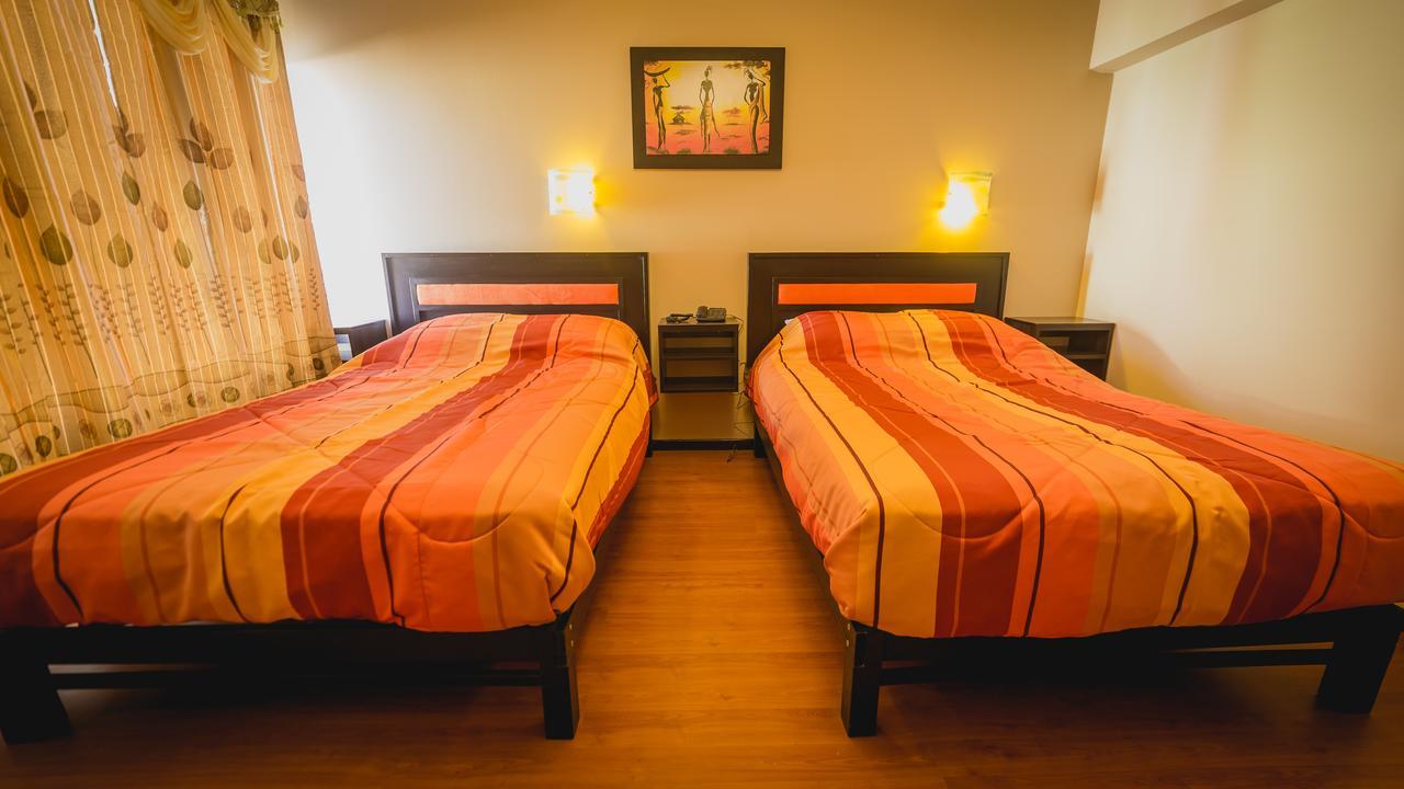 Hotel Koricancha Sicuani Bagian luar foto