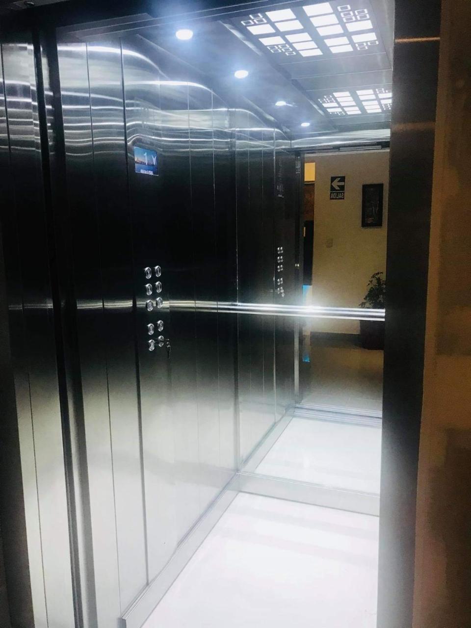 Hotel Koricancha Sicuani Bagian luar foto